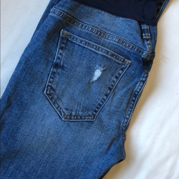 GAP Maternity jeans - Picture 3 of 4